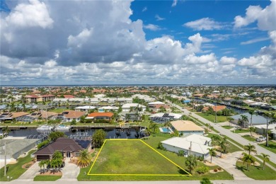 Punta Gorda Isles Area Lot For Sale in Punta Gorda Florida