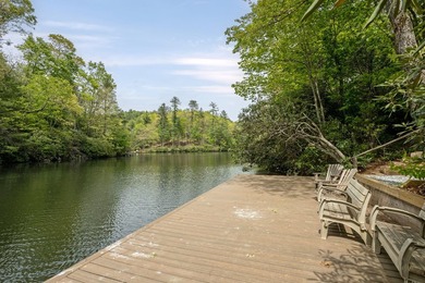 LAKEFRONT living and mountain tranquility in this beautifully - photo 2