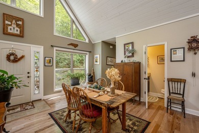 LAKEFRONT living and mountain tranquility in this beautifully - photo 6
