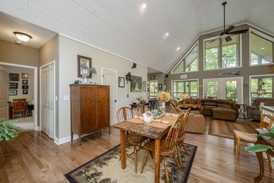 LAKEFRONT living and mountain tranquility in this beautifully - photo 7
