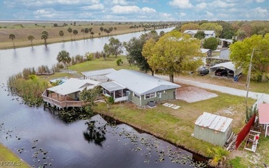 Lake Okeechobee Home For Sale in Moore Haven Florida