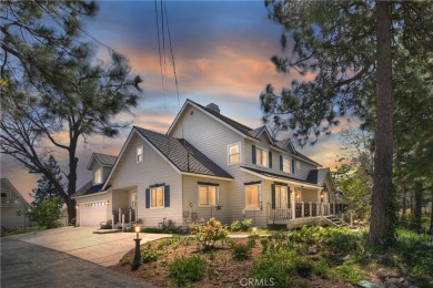 Lake Home For Sale in Lake Arrowhead, California