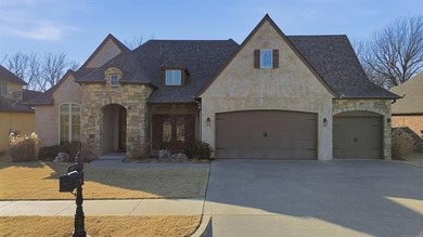 Lake Home For Sale in Bixby, Oklahoma