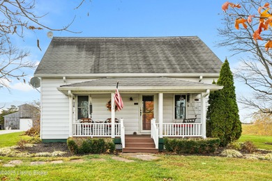 (private lake, pond, creek) Home Sale Pending in Harrodsburg Kentucky