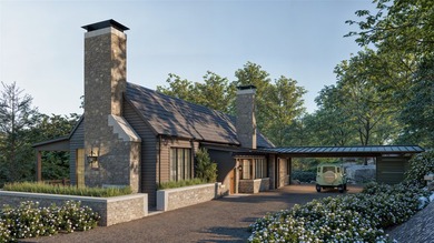 Brand-new construction in the gated community of Old Edwards - photo 1