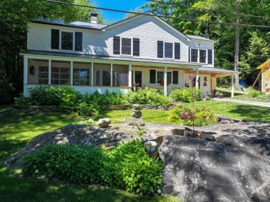  Home For Sale in Salisbury Vermont