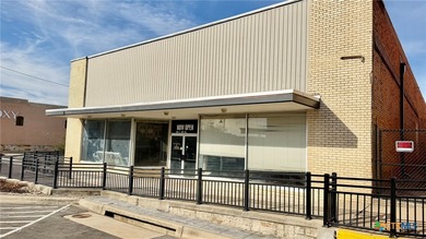 This B5-zoned commercial property has been demoed, offering a