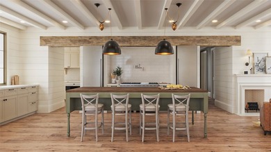 Brand-new construction in the gated community of Old Edwards - photo 4