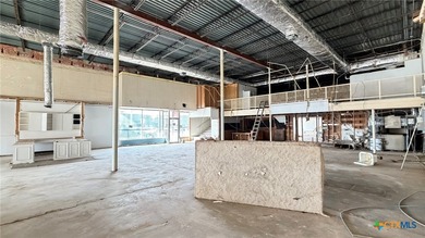 This B5-zoned commercial property has been demoed, offering a