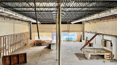 This B5-zoned commercial property has been demoed, offering a