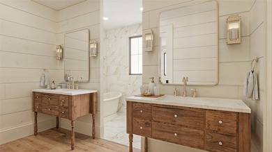 Brand-new construction in the gated community of Old Edwards - photo 8