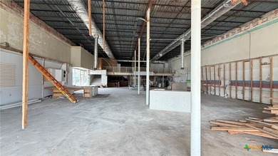 This B5-zoned commercial property has been demoed, offering a