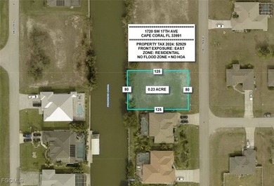 Stunning Gulf-access lot with coveted western exposure-perfect - photo 9