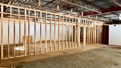 This B5-zoned commercial property has been demoed, offering a