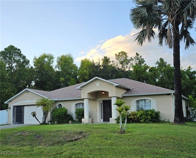 Lehigh Acres Area Home For Sale in Lehigh Acres Florida