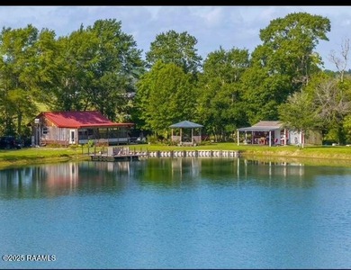 (private lake, pond, coastal) Home For Sale in Carencro Louisiana
