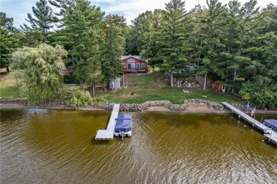 Lake Home Sale Pending in Pine City, Minnesota