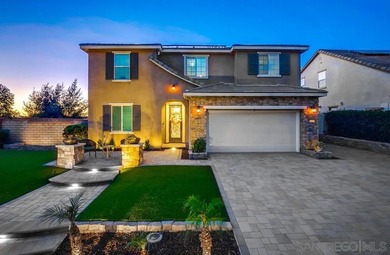 Canyon Lake Home For Sale in Menifee California