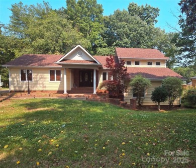 Lake Home For Sale in Huntersville, North Carolina