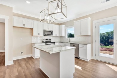 New construction with lake access now available! Three bedrooms - photo 4