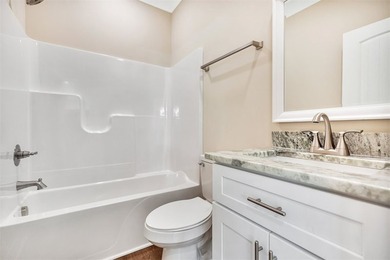 New construction with lake access now available! Three bedrooms - photo 8