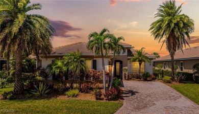 Lake Home For Sale in Fort Myers, Florida