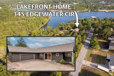 Lake Home For Sale in Ridgedale, Missouri