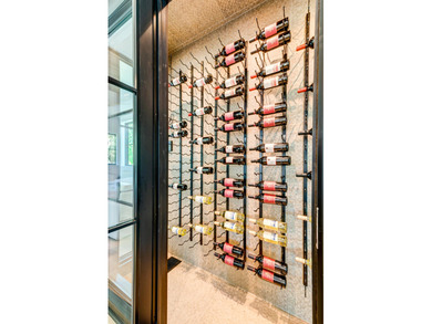 Designed by local architect Joel Adrian of Studio 291, and built