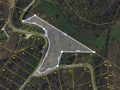 Over 7 acres of unrestricted lake views of Center Hill Lake near - photo 16