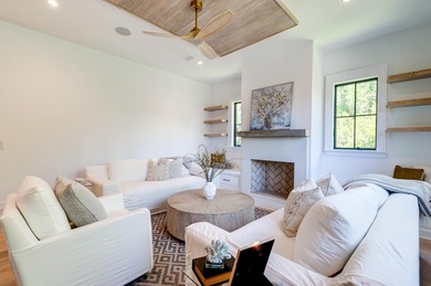 Designed by local architect Joel Adrian of Studio 291, and built