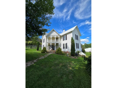 Lake Home For Sale in Elk Creek, Virginia