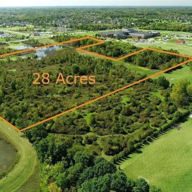 (private lake, pond, creek) Acreage For Sale in South Lyon Michigan