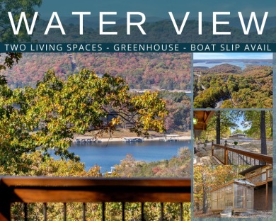 Lake Home For Sale in Branson West, Missouri