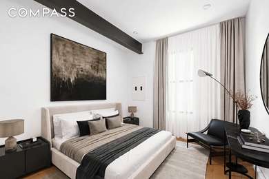 A private keyed elevator opens directly into this expansive SoHo - photo 7