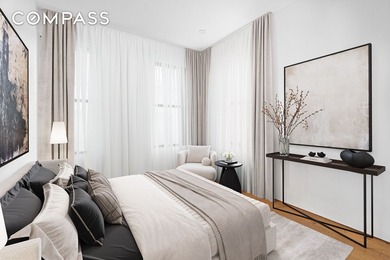 A private keyed elevator opens directly into this expansive SoHo - photo 9