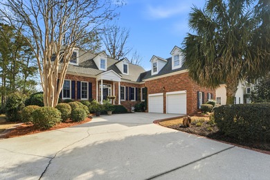 Wando River Home Active Under Contract in Mount Pleasant South Carolina