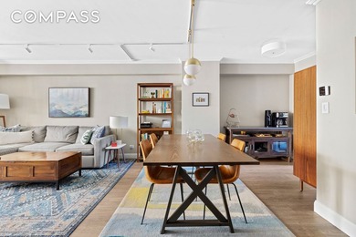 Residence 6A at The Kenilworth is a well-maintained and - photo 2