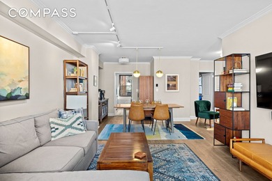 Residence 6A at The Kenilworth is a well-maintained and - photo 3