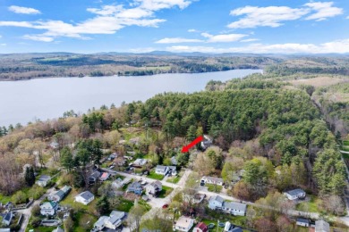 Taylor Pond Home For Sale in Auburn Maine