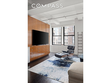 Corner loft with scale, light, and a refined architectural - photo 3