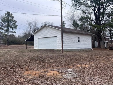 Adorable 2 bedroom, 2 bath home on 1 +/- acre.  Located at the