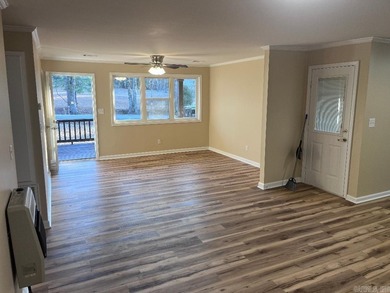 Adorable 2 bedroom, 2 bath home on 1 +/- acre.  Located at the