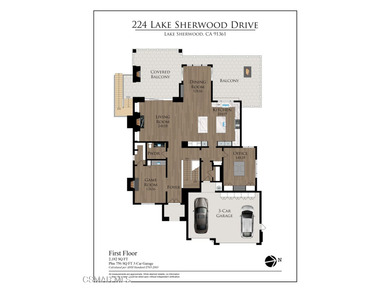 Life on Lake Sherwood is defined by the water, and this - photo 1