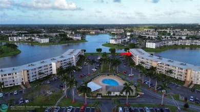 Lake Condo For Sale in Boca Raton, Florida