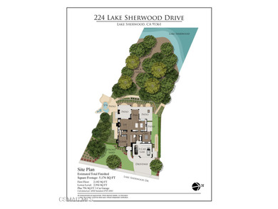 Life on Lake Sherwood is defined by the water, and this - photo 5