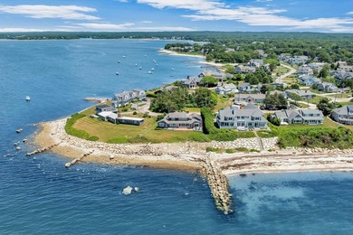 Nestled within the private waterfront enclave of Nyes Neck, one - photo 1