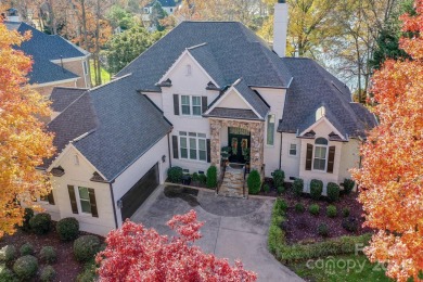 Lake Home Sale Pending in Cornelius, North Carolina