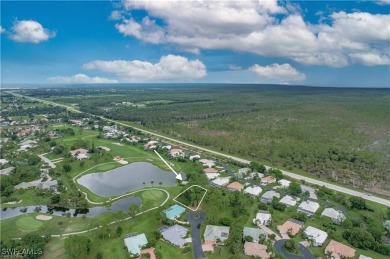 Burnt Store Lakes  Lot For Sale in Punta Gorda Florida