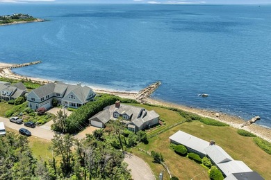 Nestled within the private waterfront enclave of Nyes Neck, one - photo 2