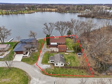 A rare, incredible opportunity to own TWO lake properties on a - photo 5